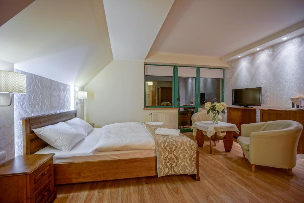 Jawor Pokoje I Apartamenty Zakopane Quarto foto