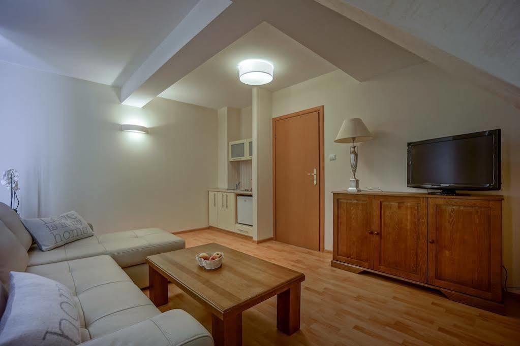 Jawor Pokoje I Apartamenty Zakopane Exterior foto